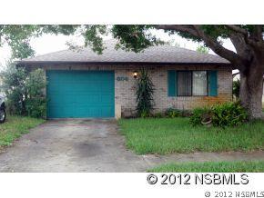 806 Egret Ct., Edgewater, FL 32141