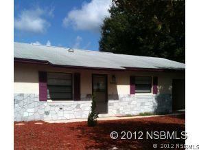 1606 Bradford Rd., Edgewater, FL 32132
