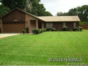 1915 Orange Tree Dr., Edgewater, FL 32141