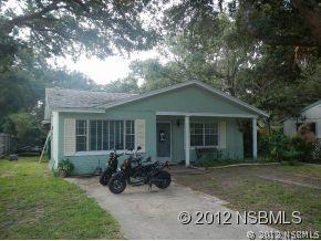 801 E 18th Ave., New Smyrna Beach, FL 32169