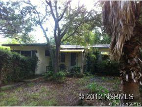 3601 Saxon Dr., New Smyrna Beach, FL 32169