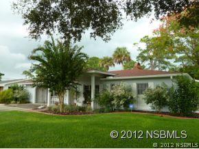807 Fairway Dr., New Smyrna Beach, FL 32168