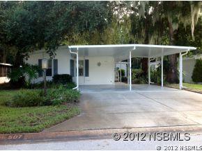507 Starboard Ave., Edgewater, FL 32141
