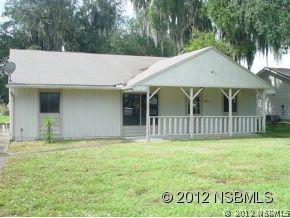 1716 Kumquat Dr., Edgewater, FL 32132