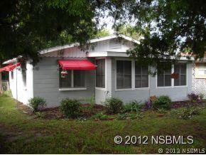 912 S Flagler Ave., Edgewater, FL 32132