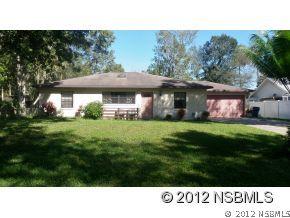 2437 Claire Ave., New Smyrna Beach, FL 32168