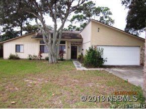 1854 Coco Palm Dr., Edgewater, FL 32141