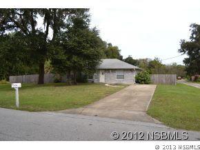 242 S Cypress Ave., Oak Hill, FL 32759