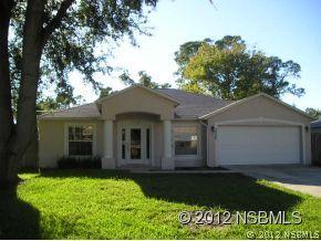 3026 Yule Tree Dr., Edgewater, FL 32141