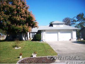 1861 Travelers Palm Dr., Edgewater, FL 32141