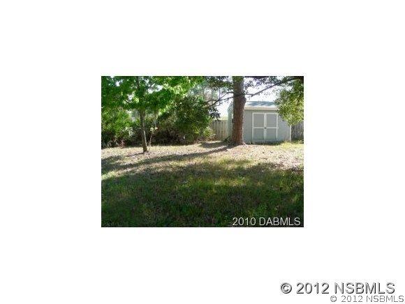 Silver Palm Dr., Edgewater, FL 32141