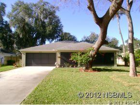 2622 Kumquat Dr., Edgewater, FL 32141