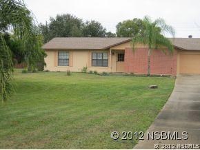 [Address Hidden by Seller], Edgewater, FL 32141