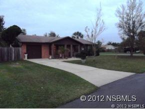 409 Wildwood Dr., Edgewater, FL 32132