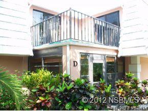 4150 S Atlantic Ave. #116D, New Smyrna Beach, FL 32169