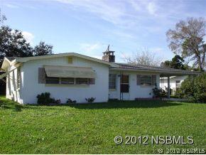 1858 Juniper Dr., Edgewater, FL 32141