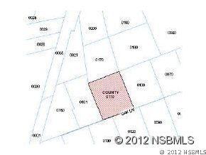 Oak Ln., Edgewater, FL 32141