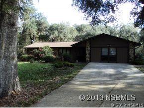 1663 Hideaway Ln., Edgewater, FL 32132