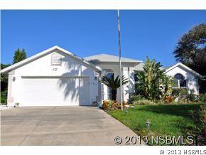 4449 Saxon Dr., New Smyrna Beach, FL 32169