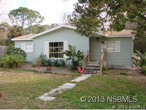 285 Galbraith Ave., Oak Hill, FL 32759