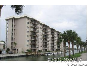 101 N Riverside Dr. #809, New Smyrna Beach, FL 32168