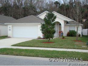 562 Coral Trace Blvd., Edgewater, FL 32132