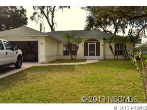 1728 Royal Palm Dr., Edgewater, FL 32132