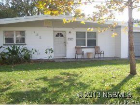 132 W Connecticut Ave., Edgewater, FL 32132