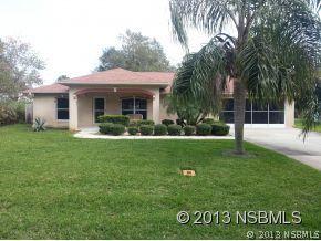 2937 Umbrella Tree Dr., Edgewater, FL 32141