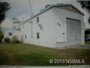 234 Indian Creek Rd., Oak Hill, FL 32759