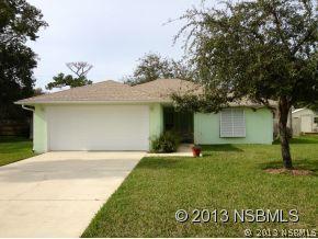 2508 Travelers Palm Dr., Edgewater, FL 32141