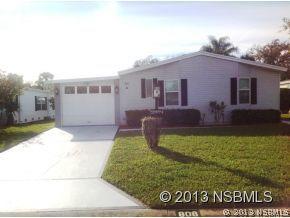 808 Masthead Ln., Edgewater, FL 32141