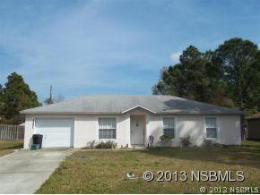 3221 Vista Palm Dr., Edgewater, FL 32141