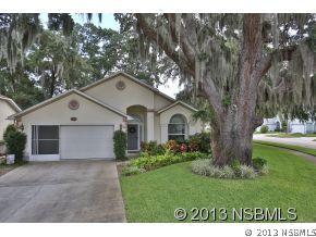 526 Cedaredge Dr., New Smyrna Beach, FL 32168