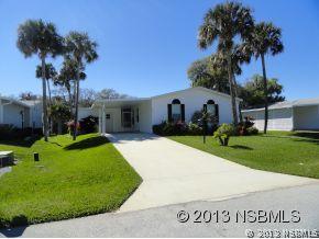 516 Cheyenne Dr., Oak Hill, FL 32759