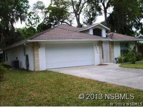 1924 Lime Tree Dr., Edgewater, FL 32141