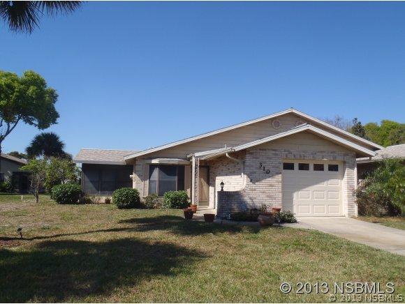 310 Paradise Ln., Edgewater, FL 32132