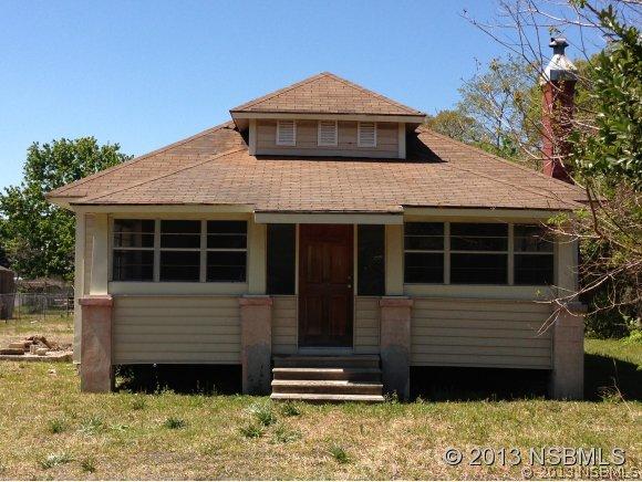 270 Newcomb St., New Smyrna Beach, FL 32168