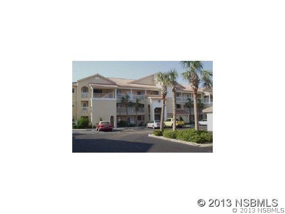 445 Bouchelle Dr. #104, New Smyrna Beach, FL 32169