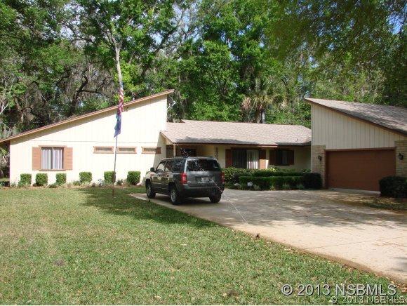 2303 Kumquat Dr., Edgewater, FL 32141