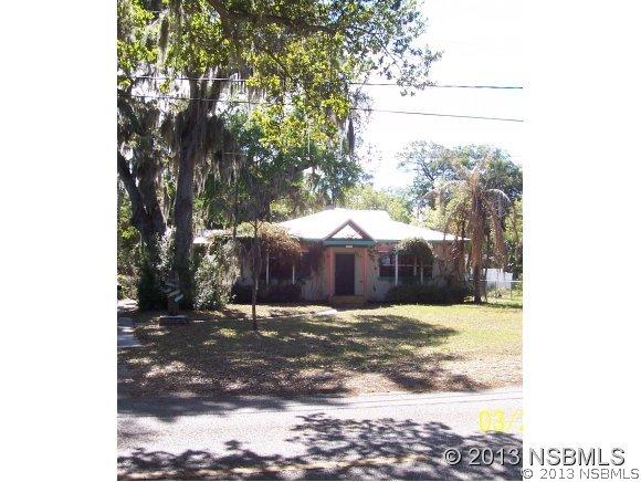714 Faulkner St., New Smyrna Beach, FL 32168