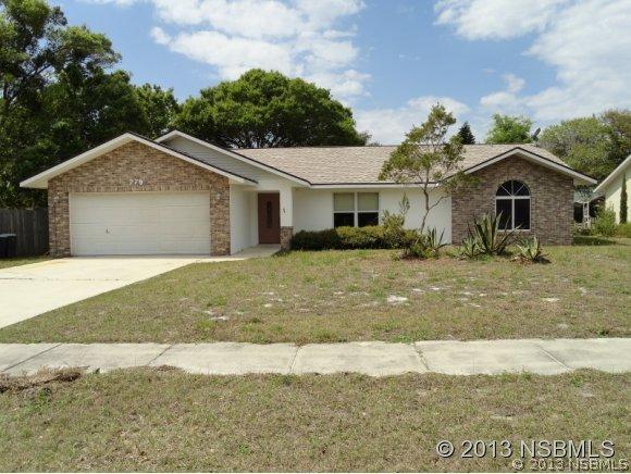 779 E Falcon Dr., Port Orange, FL 32127