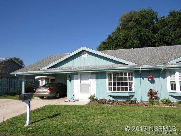 23 Sandra Cir., New Smyrna Beach, FL 32168