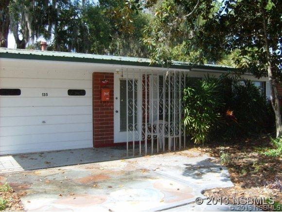 135 E Turgot Ave., Edgewater, FL 32132