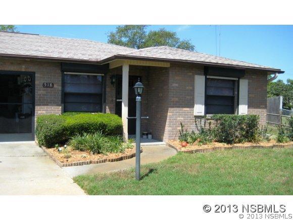 518 Sea Hawk Ct., Edgewater, FL 32141