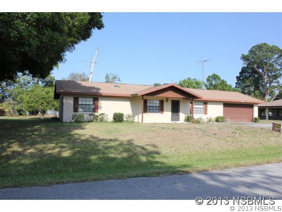 3039 Travelers Palm Dr., Edgewater, FL 32141