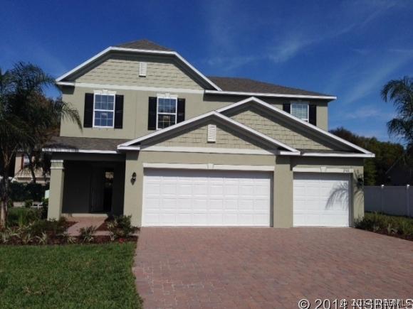 3501 Rock Oak Tr., Edgewater, FL 32141