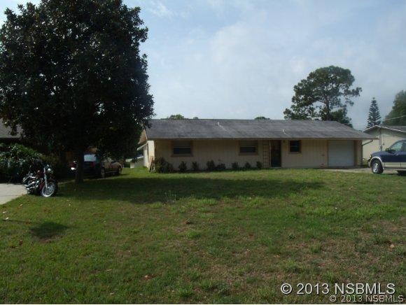 136 S Cory Dr., Edgewater, FL 32141