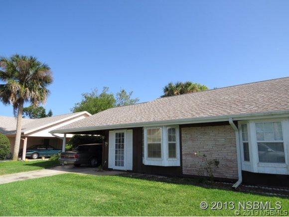 39 Sandra Cir., New Smyrna Beach, FL 32168