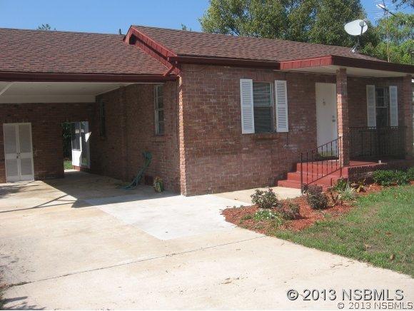 [Address Hidden by Seller], Edgewater, FL 32132